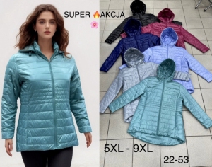 Kurtka damska jesienna (5XL-9XL) DH13286