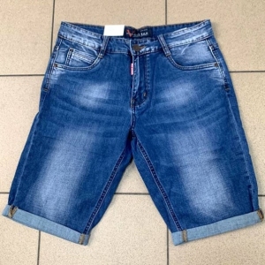 Szorty męskie jeansowe (30-42) DN8514