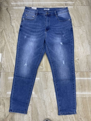 Spodnie jeansowe męskie (30-38) TP10451