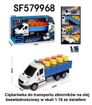 Zabawka samochód DH9779