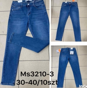 Spodnie jeansowe damskie (30-40) TP2328