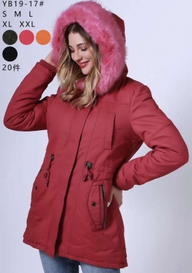 Kurtka damska zimowa (S-2XL) NG2827