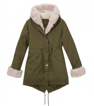 Kurtka damska zimowa (S-XL) NG2690