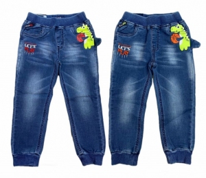 Spodnie jeansowe chłopięce (1-5) TP29687