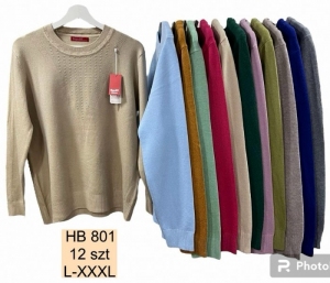 Sweter damski (L-3XL) NG2275