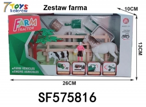 Zabawka samochód DH9579