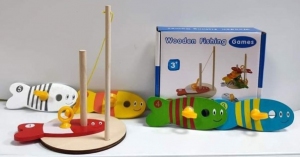 Zabawki drewniane DN8043
