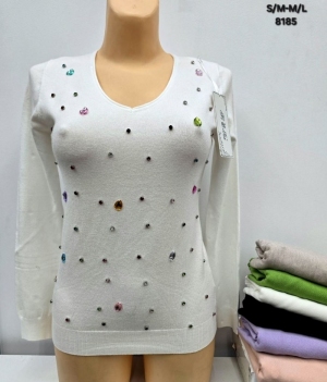Sweter damski (S-L) NG2306