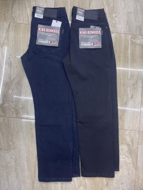 Spodnie jeansowe męskie (33-42) TP2119