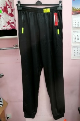 Spodnie dresowe męskie (XL-5XL) TP15217