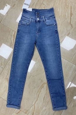Spodnie jeansowe damskie (XS-XL) TP14636
