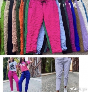 Spodnie materiałowe damskie (Standard) TP4238