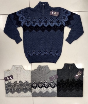 Swetry męskie - Tureckie (M-XL) TPA1355