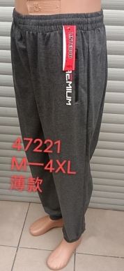 Spodnie dresowe męskie (M-4XL) TPA5475