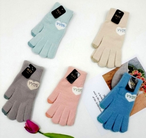 Rękawiczki bawełniane damskie (Standard) DN18922
