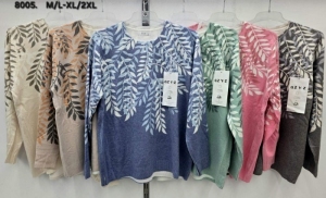 Sweter damski (L-2XL) NG2257