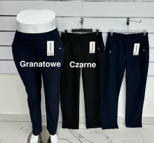 Spodnie materiałowe damskie (5XL-9XL) DH13194