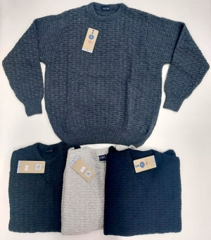 Swetry męskie - Tureckie (M-XL) DN17893