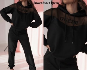 Komplet damskie długi rękaw (S-XL) SAM1191