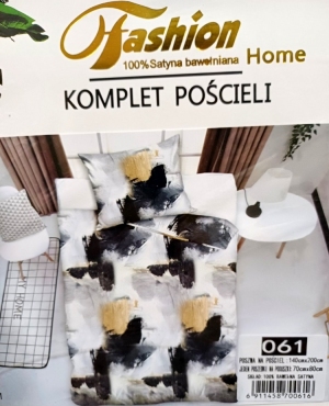 Pościeli (140 x 200) - 2 częściowa DH1336