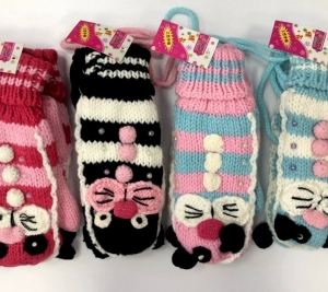 Rękawiczki bawełniane dziecięce (Standard) DN17206