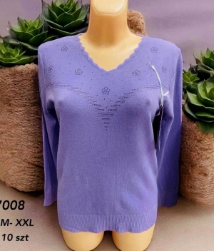 Sweter damski (L-2XL) TP11758
