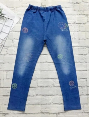 Spodnie jeansowe dziewczęce (8-16) TP29807