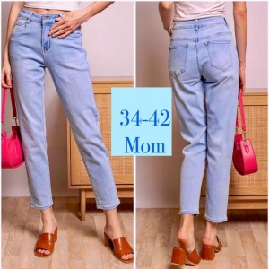 Spodnie jeansowe damskie (34-42) TP2565