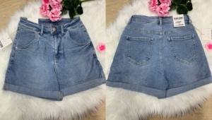Szorty damskie jeansowe (XS-XL) TP14742