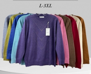 Sweter damski (L-3XL) NG2272