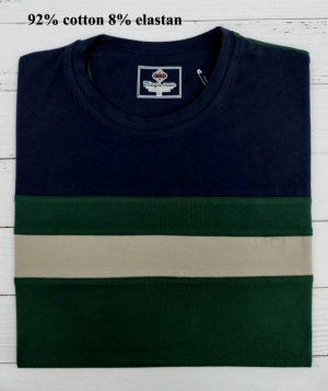 T-hirt męskie na krótki rękaw - Tureckie (M-3XL) TP12276