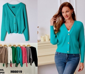 Sweter damski (M-2XL) DH1391