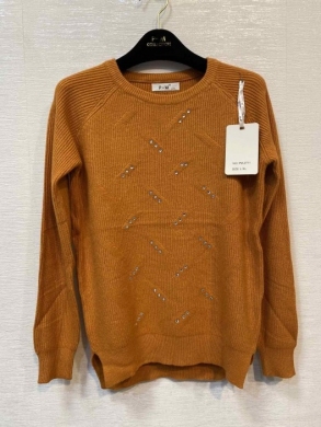 Swetry damskie Tureckie (L/XL-XL/2XL) TP605