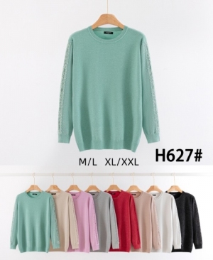 Sweter damski (M-2XL) NG3404