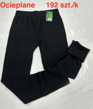 Legginsy damskie ocieplane (2XL-6XL) DH7726