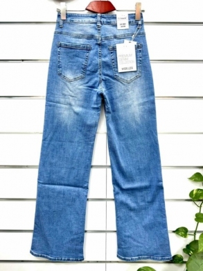 Spodnie jeansowe damskie (38-48) TP2624