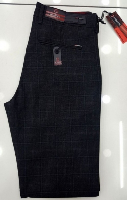 Spodnie materiałowe męskie - Tureckie (32-42) TP23986