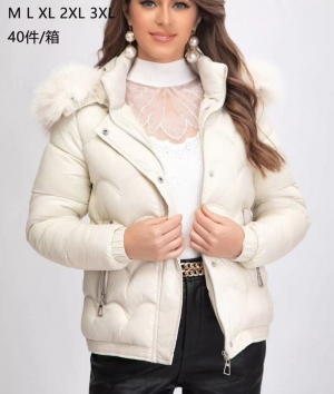 Kurtka damska zimowa (M-3XL) NG2876