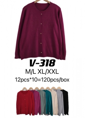 Sweter damski (M-2XL) DH2663