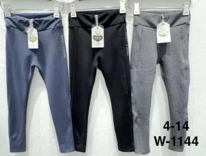 Legginsy dziewczęce (4-14lat) NG869