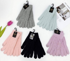 Rękawiczki bawełniane damskie (Standard) DN17079
