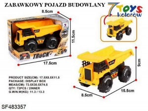 Zabawka samochód DH9321