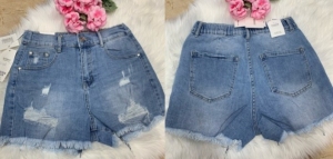 Szorty damskie jeansowe (XS-XL) TP14746