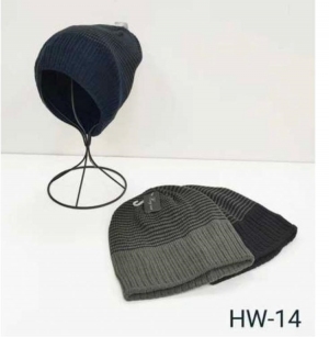 Czapki męskie jesień zima (Standard) DH5910
