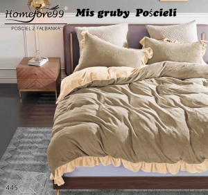 Pościeli (160 x 200) - 3 częściowa TP15500