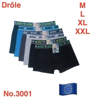 Bokserki męskie (M-2XL) NG380