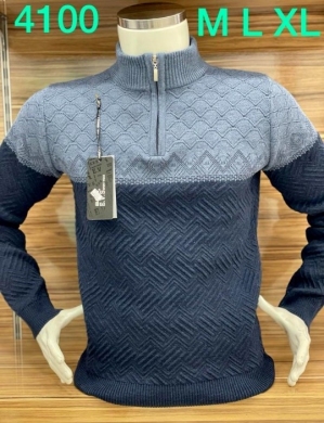 Swetry męskie - Tureckie (M-XL) TPA3168