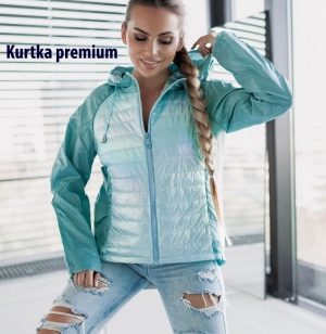 Kurtka damska jesienna (S-XL) DH1533