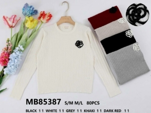 Sweter damski (S-L) NG1008