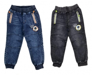 Spodnie jeansowe chłopięce (3-8) TP29691
